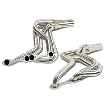 Load image into Gallery viewer, 70-87 Chevrolet Camaro/Malibu/Monte Carlo Small Block Header Stainless Steel