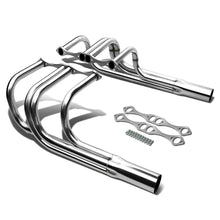 Load image into Gallery viewer, Chevrolet Small Block V8 T-Bucket Roadster Headers Stainless Steel