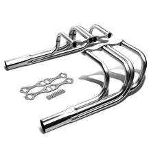 Load image into Gallery viewer, Chevrolet Small Block V8 T-Bucket Roadster Headers Stainless Steel