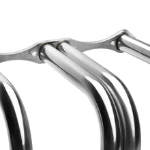 Load image into Gallery viewer, Chevrolet Small Block V8 T-Bucket Roadster Headers Stainless Steel