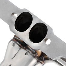 Load image into Gallery viewer, 1955-1957 Chevrolet SBC 265/283 Block Hugger Tri-5 Headers - Stainless Steel