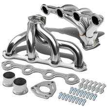 Load image into Gallery viewer, 64-73 Ford Mustang Hugger Header Stainless Steel