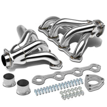 Load image into Gallery viewer, 64-73 Ford Mustang Hugger Header Stainless Steel