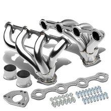 Load image into Gallery viewer, 64-73 Ford Mustang Hugger Header Stainless Steel