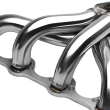 Load image into Gallery viewer, 64-73 Ford Mustang Hugger Header Stainless Steel