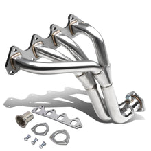 Load image into Gallery viewer, 1985-1995 Suzuki Samurai / Sidekick / Geo Tracker Exhaust Header Stainless Steel