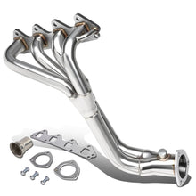 Load image into Gallery viewer, 1985-1995 Suzuki Samurai / Sidekick / Geo Tracker Exhaust Header Stainless Steel