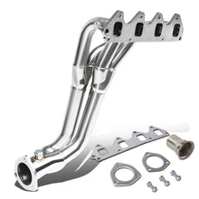 Load image into Gallery viewer, 1985-1995 Suzuki Samurai / Sidekick / Geo Tracker Exhaust Header Stainless Steel