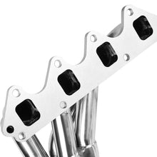 Load image into Gallery viewer, 1985-1995 Suzuki Samurai / Sidekick / Geo Tracker Exhaust Header Stainless Steel