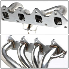 Load image into Gallery viewer, 1985-1995 Suzuki Samurai / Sidekick / Geo Tracker Exhaust Header Stainless Steel