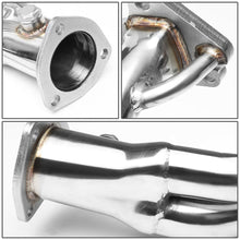 Load image into Gallery viewer, 1985-1995 Suzuki Samurai / Sidekick / Geo Tracker Exhaust Header Stainless Steel