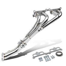 Load image into Gallery viewer, 1996-1999 Toyota Tacoma 2.4L RWD Header Stainless Steel