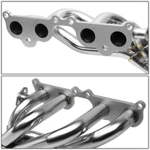 Load image into Gallery viewer, 1996-1999 Toyota Tacoma 2.4L RWD Header Stainless Steel