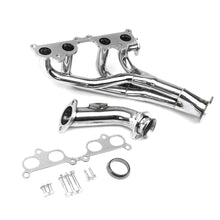 Load image into Gallery viewer, 1996-1999 Toyota Tacoma 2.4L RWD Header Stainless Steel