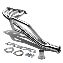 Load image into Gallery viewer, 74-82 Toyota Corolla 1.8L 3T-C DLX SR5 Stainless Steel Header