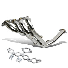 Load image into Gallery viewer, 85-87 Toyota Corolla AE86 Tri Y Header Stainless Steel