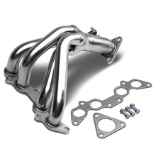 Load image into Gallery viewer, 1990-1999 Toyota Celica Header Stainless Steel 5S-FE 2.2L 4-Cylinder