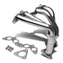 Load image into Gallery viewer, 1990-1999 Toyota Celica Header Stainless Steel 5S-FE 2.2L 4-Cylinder