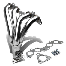 Load image into Gallery viewer, 1990-1999 Toyota Celica Header Stainless Steel 5S-FE 2.2L 4-Cylinder