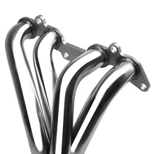 Load image into Gallery viewer, 1990-1999 Toyota Celica Header Stainless Steel 5S-FE 2.2L 4-Cylinder