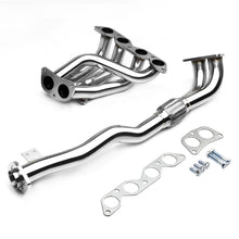 Load image into Gallery viewer, 93-97 Toyota Corolla 1.6L DX/Base 4A-FE/7A-FE Header Stainless Steel
