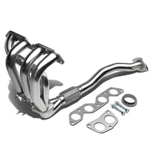 Load image into Gallery viewer, 93-97 Toyota Corolla 1.8L DX/LE Header Stainless Steel