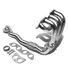 Load image into Gallery viewer, 93-97 Toyota Corolla 1.8L DX/LE Header Stainless Steel