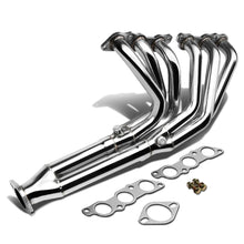 Load image into Gallery viewer, 93-98 Toyota Supra Mark IV 3.0L NA 2JZ-GE Header Stainless Steel