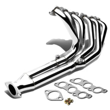 Load image into Gallery viewer, 93-98 Toyota Supra Mark IV 3.0L NA 2JZ-GE Header Stainless Steel