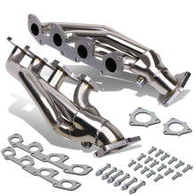 Load image into Gallery viewer, 2000-2004 Toyota Tundra 4.7L Shorty Headers Stainless Steel