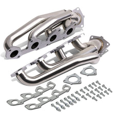 Load image into Gallery viewer, 2000-2004 Toyota Tundra 4.7L Shorty Headers Stainless Steel