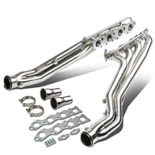 Load image into Gallery viewer, 2007-2016 Toyota Tundra Stainless Steel Header