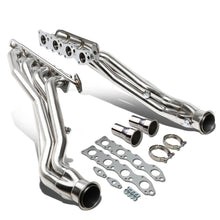 Load image into Gallery viewer, 2007-2016 Toyota Tundra Stainless Steel Header