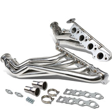 Load image into Gallery viewer, 2007-2016 Toyota Tundra Stainless Steel Header