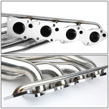 Load image into Gallery viewer, 2007-2016 Toyota Tundra Stainless Steel Header