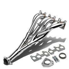 Load image into Gallery viewer, 92-04 Volkswagen Golf/Jetta GTI VR6 Performance Header Stainless Steel