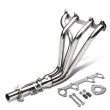 Load image into Gallery viewer, 1975-1988 Volkswagen Rabbit/Scirocco/Jetta Exhaust Header - Stainless Steel