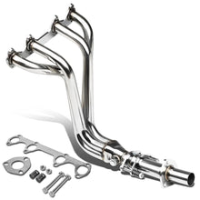 Load image into Gallery viewer, 1975-1988 Volkswagen Rabbit/Scirocco/Jetta Exhaust Header - Stainless Steel