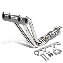 Load image into Gallery viewer, 1975-1988 Volkswagen Rabbit/Scirocco/Jetta Exhaust Header - Stainless Steel