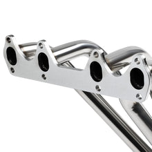 Load image into Gallery viewer, 1975-1988 Volkswagen Rabbit/Scirocco/Jetta Exhaust Header - Stainless Steel