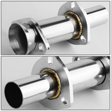 Load image into Gallery viewer, 1975-1988 Volkswagen Rabbit/Scirocco/Jetta Exhaust Header - Stainless Steel
