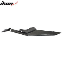 Load image into Gallery viewer, 23-25 Corvette C8 Z06/E-Ray/ZR1 Grille Trim Carbon Fiber 2PC Overlay