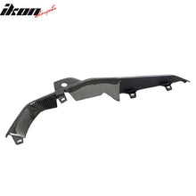 Load image into Gallery viewer, 23-25 Corvette C8 Z06/E-Ray/ZR1 Grille Trim Carbon Fiber 2PC Overlay