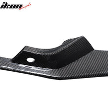 Load image into Gallery viewer, 23-25 Corvette C8 Z06/E-Ray/ZR1 Grille Trim Carbon Fiber 2PC Overlay
