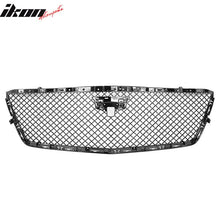 Load image into Gallery viewer, 2019-2020 Cadillac CT6 V Style Gloss Black Front Bumper Grille ABS
