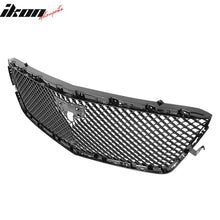 Load image into Gallery viewer, 2019-2020 Cadillac CT6 V Style Gloss Black Front Bumper Grille ABS