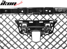 Load image into Gallery viewer, 2019-2020 Cadillac CT6 V Style Gloss Black Front Bumper Grille ABS