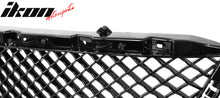 Load image into Gallery viewer, 2019-2020 Cadillac CT6 V Style Gloss Black Front Bumper Grille ABS
