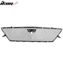 Load image into Gallery viewer, 2019-2020 Cadillac CT6 V Style Gloss Black Front Bumper Grille ABS