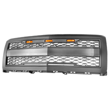 Load image into Gallery viewer, 2014-2015 Chevy Silverado 1500 Front Bumper Hood Grille